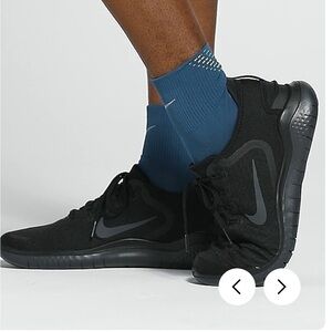 Mens Nike Free Run Sneakers